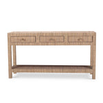 Kagu Console Table Wrapped FURNITURE - console table Bramble