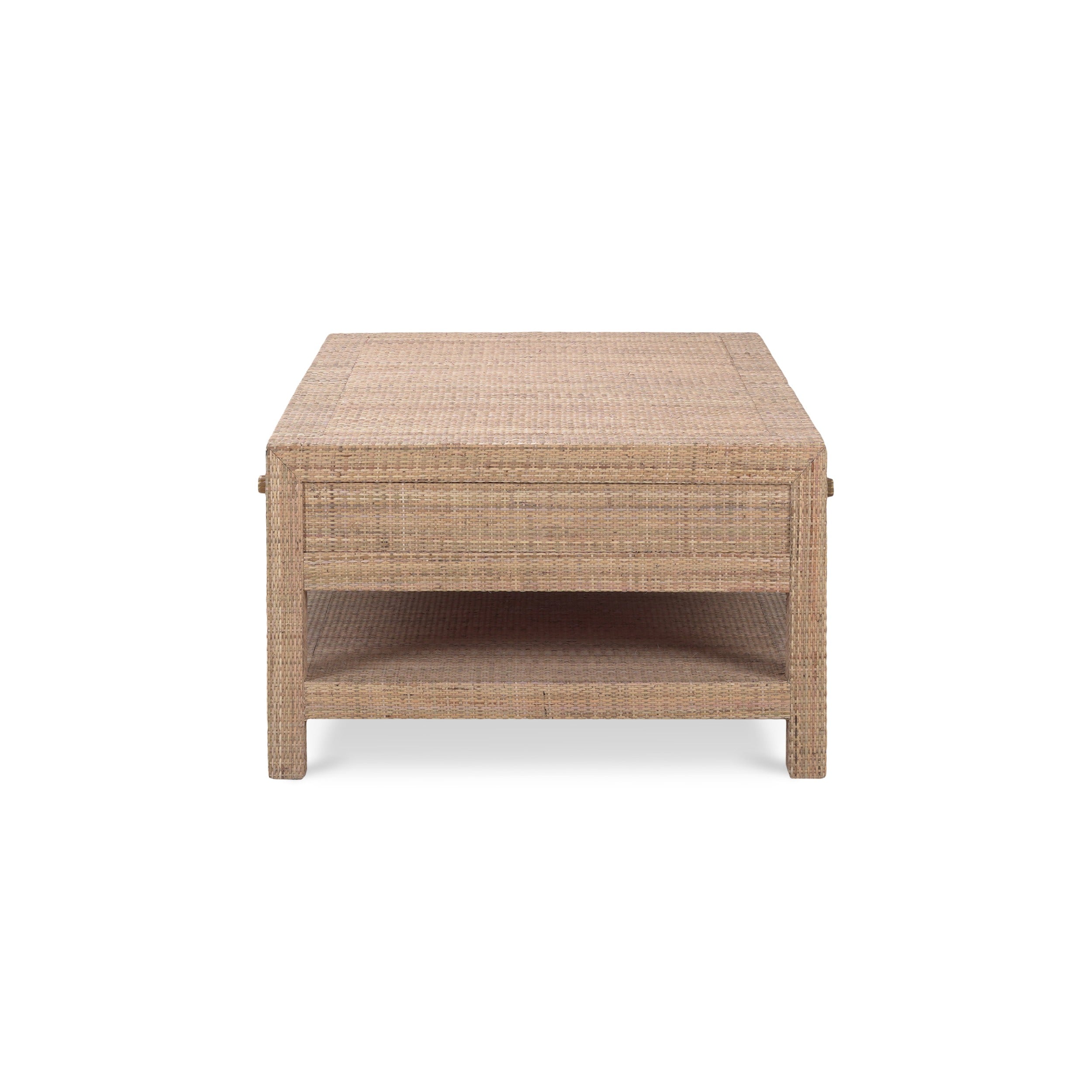 Kagu 3 Drawer Coffee Table FURNITURE - coffee table Bramble