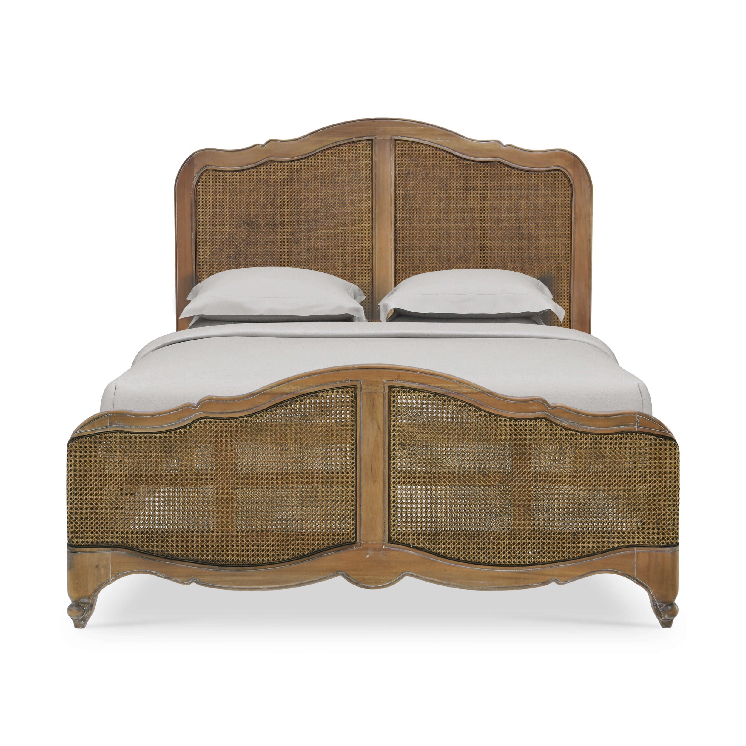 Covington Bed FURNITURE - bed Bramble