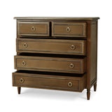 Chloe 5 Drawer Dresser