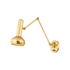 Aged Brass