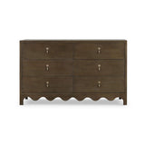 Colleen 6 Drawer Dresser FURNITURE - dresser Bramble Brown