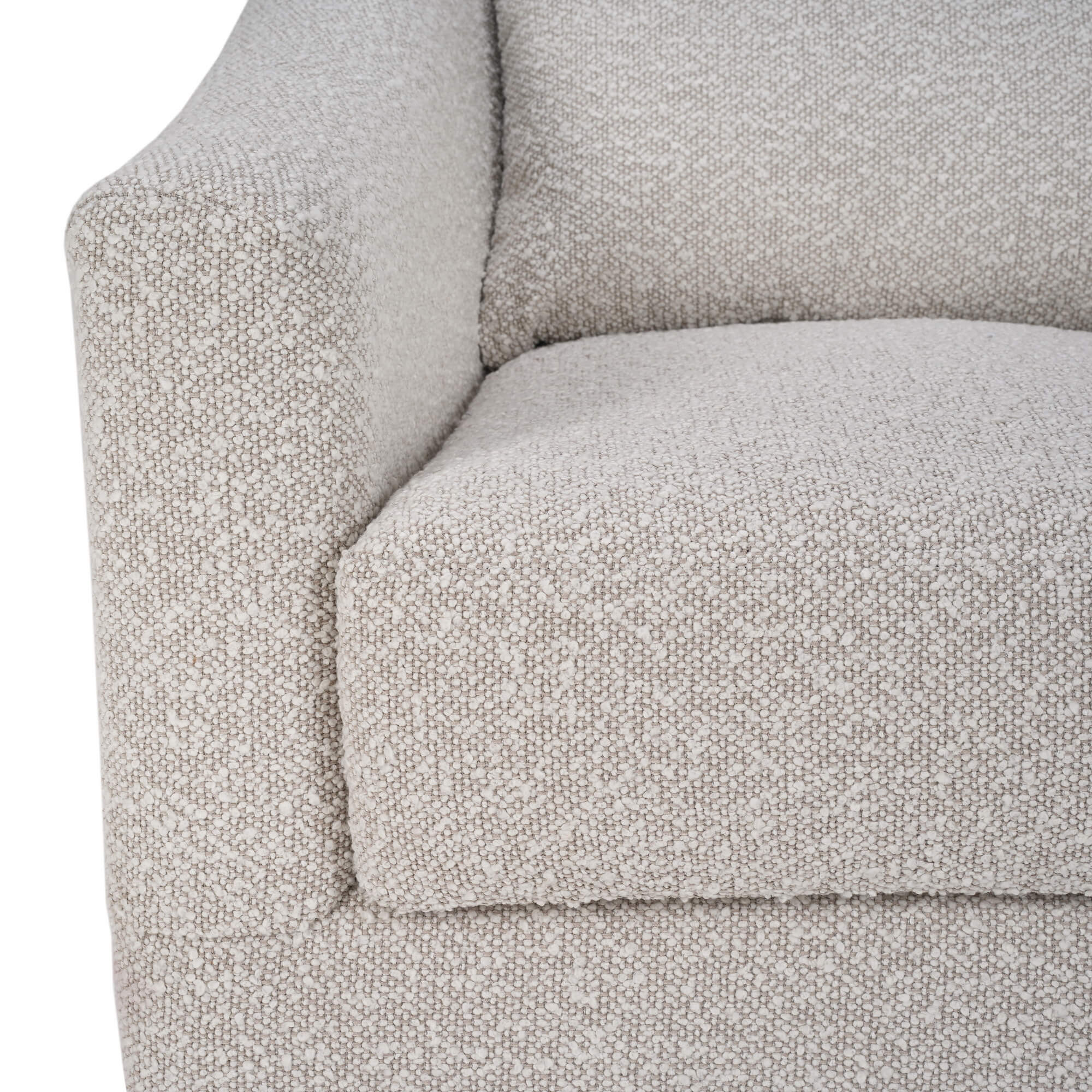 Victoria Swivel Chair Furniture - accent chairs Bramble
