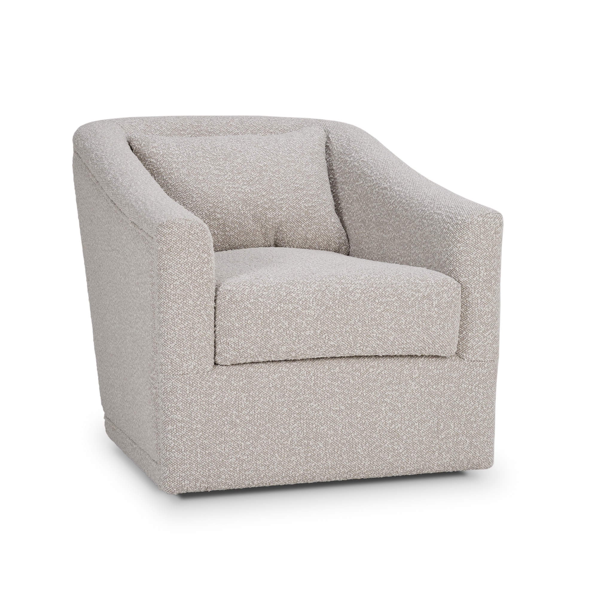 Victoria Swivel Chair Furniture - accent chairs Bramble