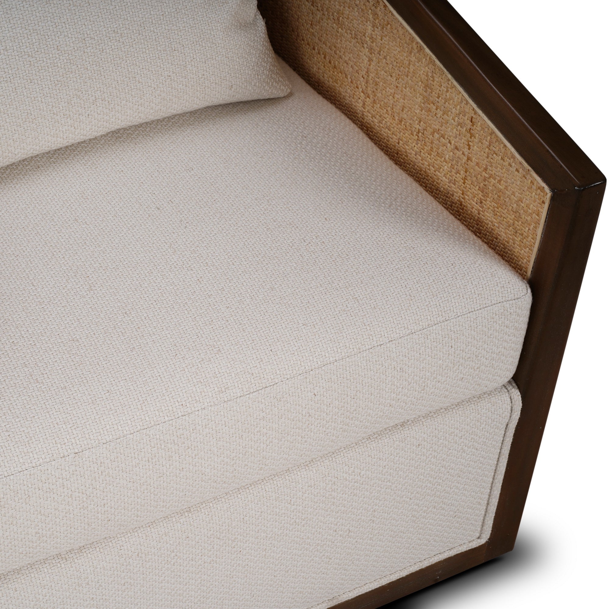 Willison Swivel Chair FURNITURE - Accent Chairs Bramble