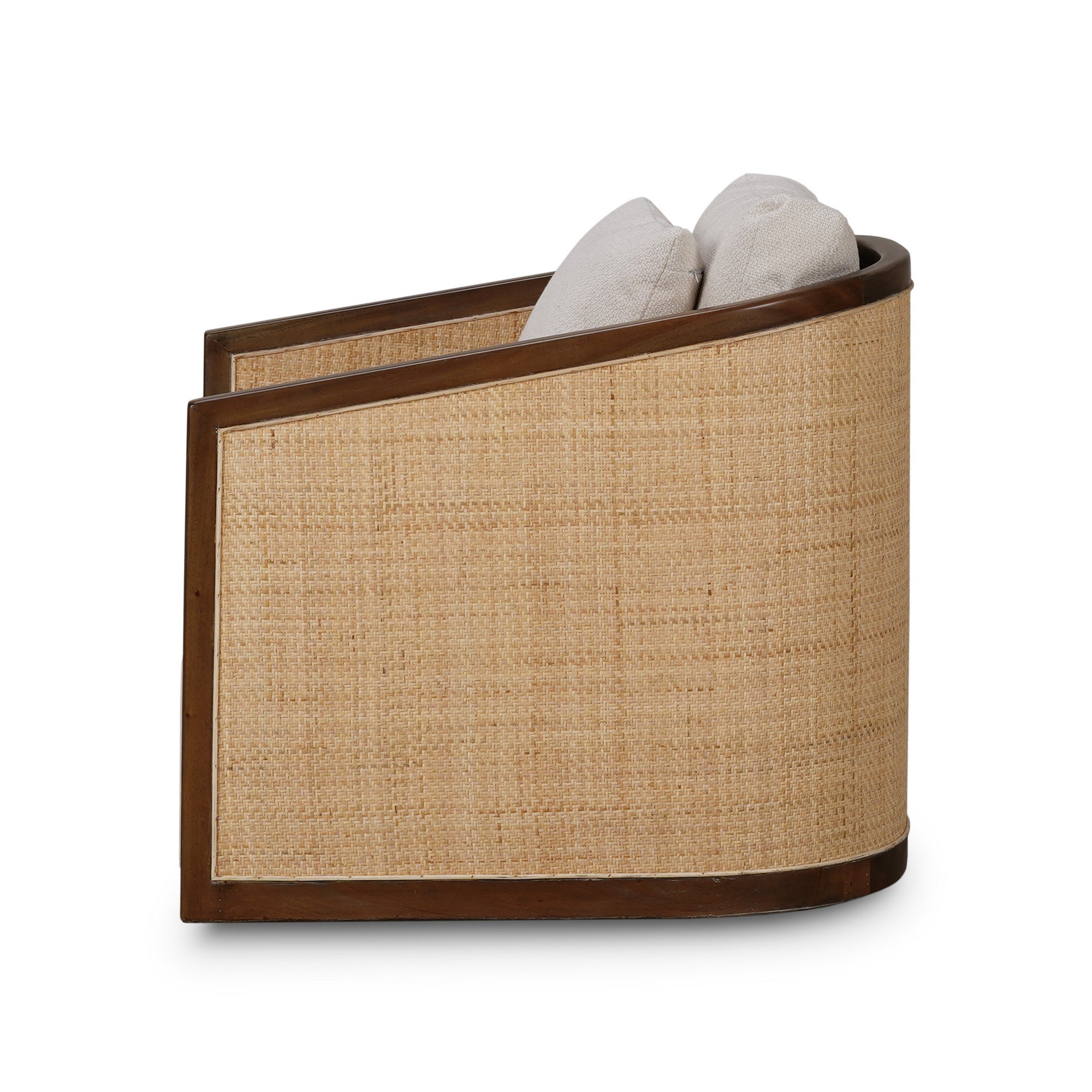 Willison Swivel Chair FURNITURE - Accent Chairs Bramble