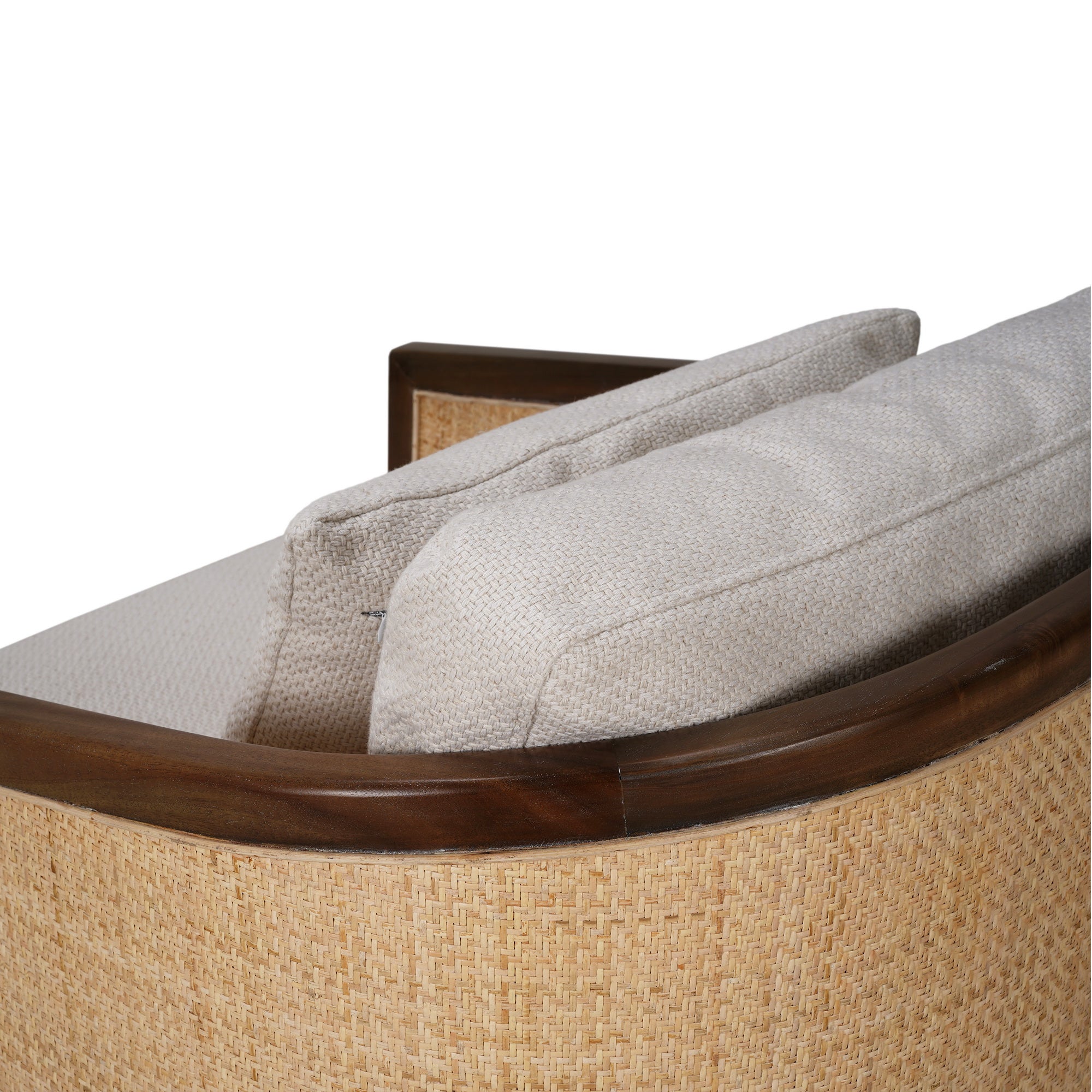 Willison Swivel Chair FURNITURE - Accent Chairs Bramble