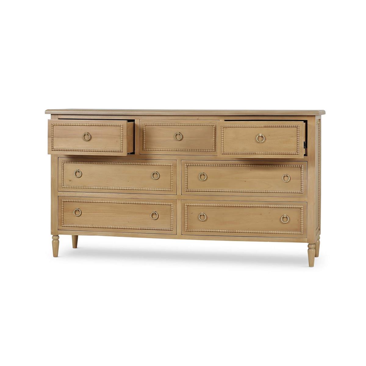 Colleen 7 Drawer Dresser FURNITURE - dresser Bramble