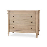Kelly 3 Drawer Dresser FURNITURE - dressers & chests Bramble