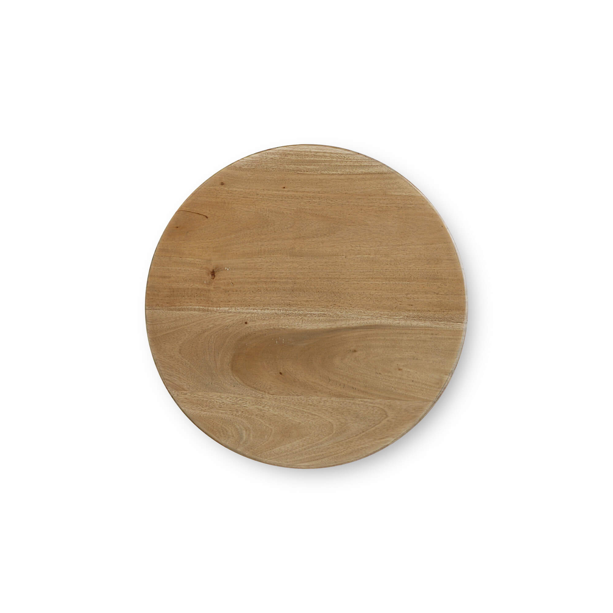 Vincent Round End Table FURNITURE - side table Bramble