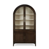 Lumina Glass Cabinet FURNITURE - cabinets Bramble