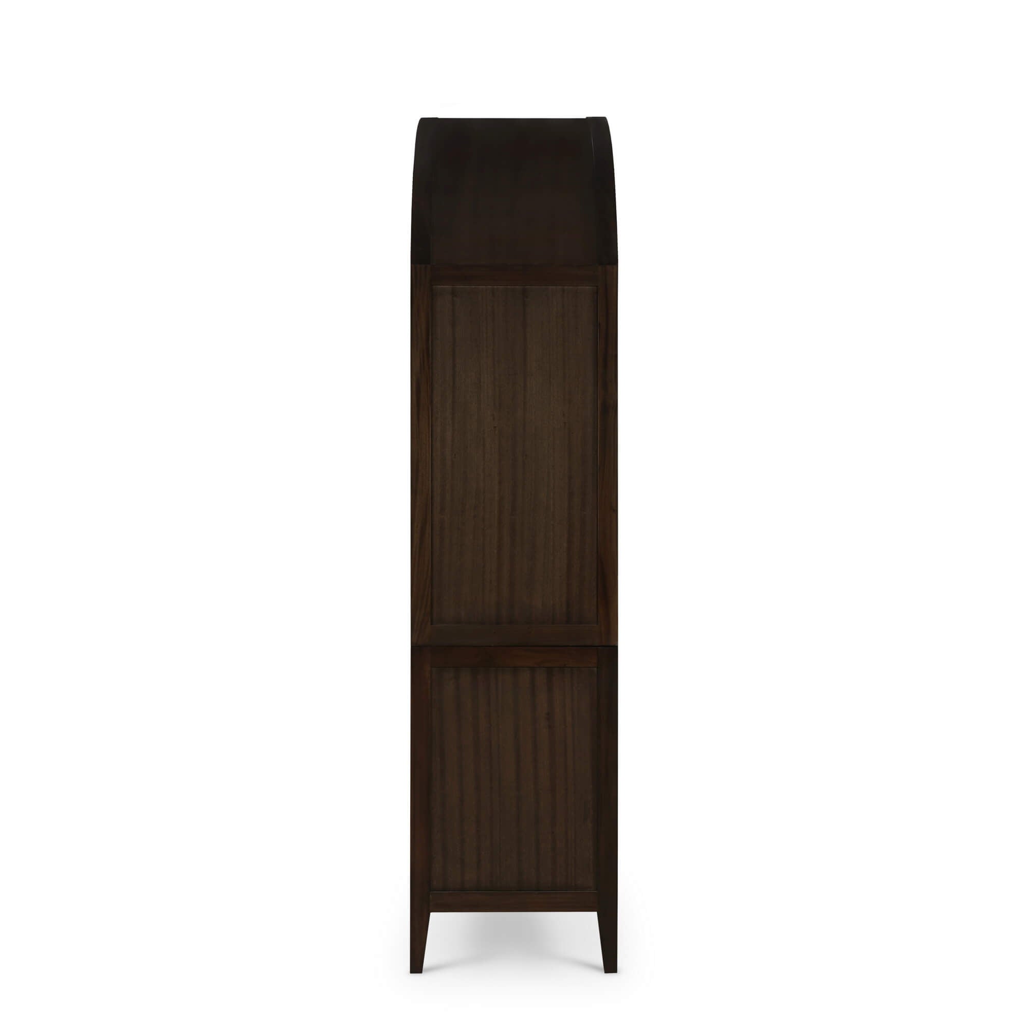 Lumina Glass Cabinet FURNITURE - cabinets Bramble