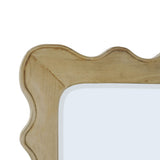Chloe Square Mirror MIRROR - wall mirror Bramble