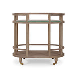 Cohan Barcart FURNITURE - bar carts & cabinet Bramble