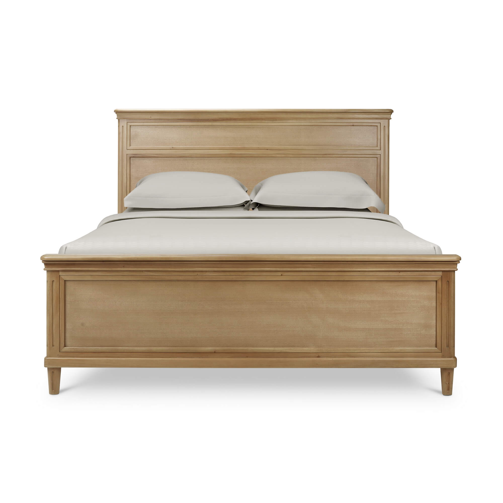 Hayward Bed King FURNITURE - bed Bramble