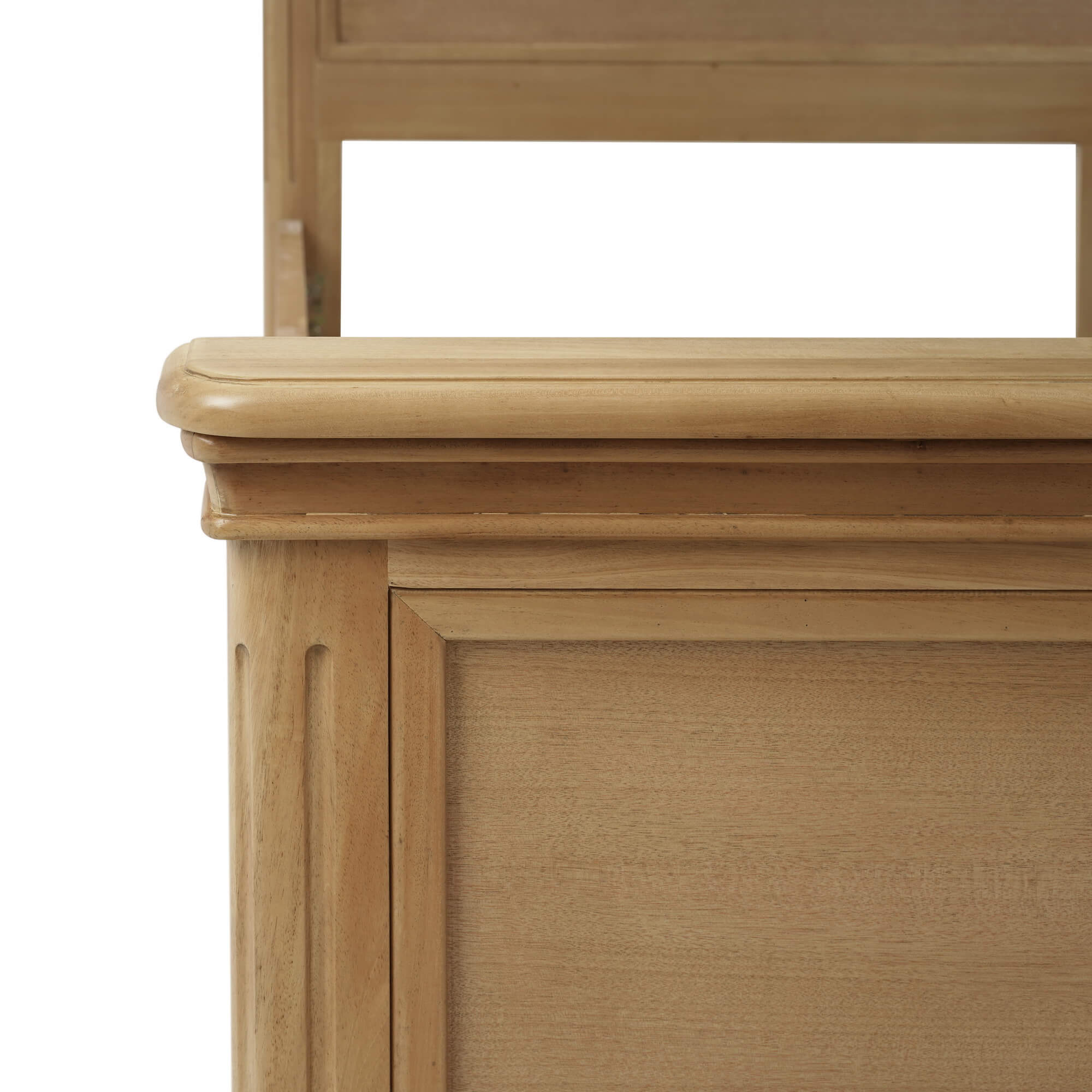 Hayward Bed King FURNITURE - bed Bramble