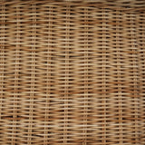 Newport Round Small Ottoman FURNITURE - ottoman Bramble