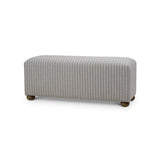 Luna Ottoman FURNITURE - ottoman Bramble