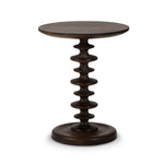 Milano Round Side Table FURNITURE - side table Bramble