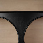 Vincent Crescent Bookcase FURNITURE - bookcase Bramble