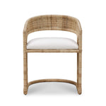 Hattie Rattan Dining Chair FURNITURE - dining chair Bramble