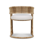 Hattie Rattan Dining Chair FURNITURE - dining chair Bramble