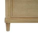 Hayward Bed Queen FURNITURE - bed Bramble