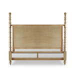 Milani Upholstered King Bed FURNITURE - bed Bramble