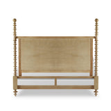 Milani Upholstered King Bed FURNITURE - bed Bramble