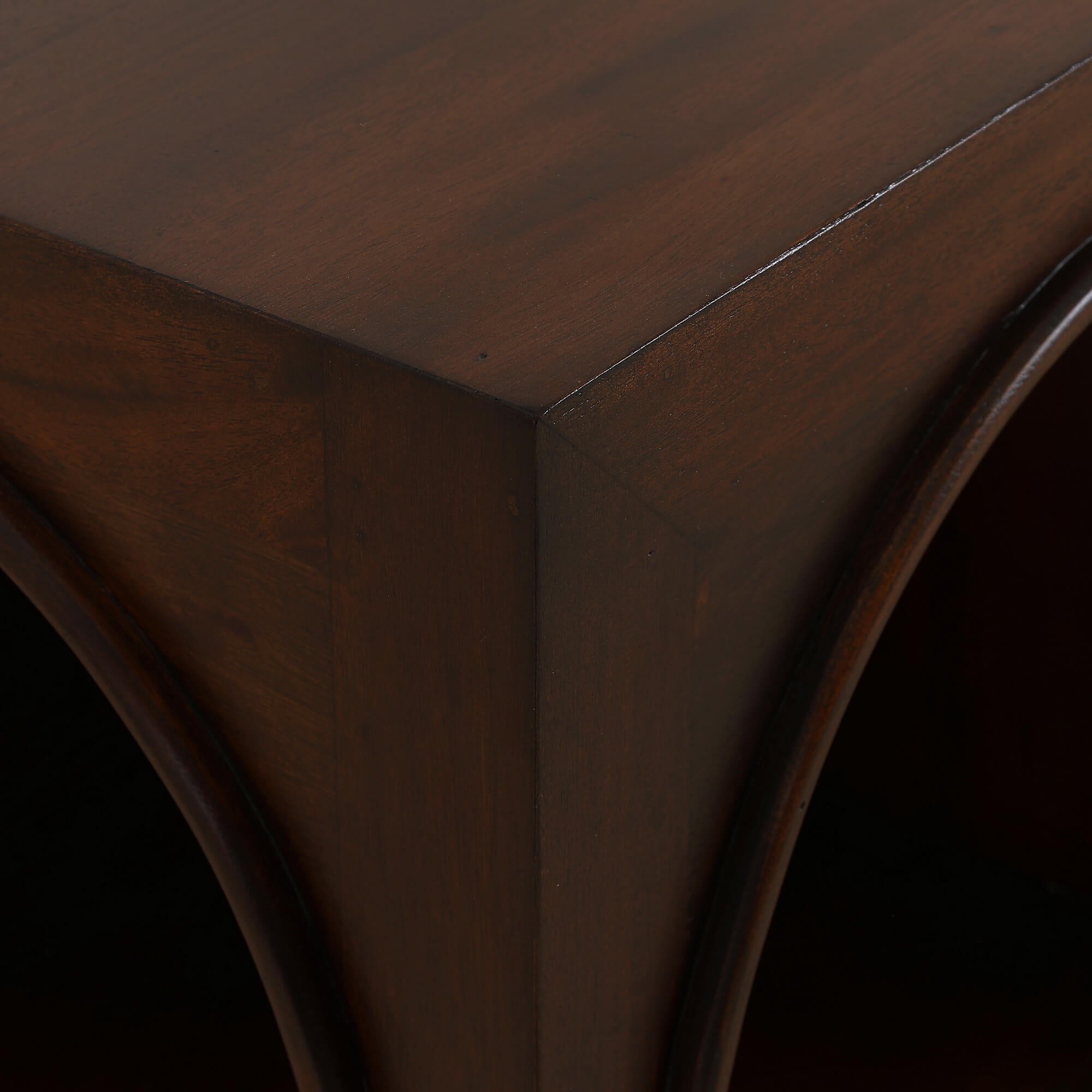 Vincent Crescent Console FURNITURE - sideboard Bramble
