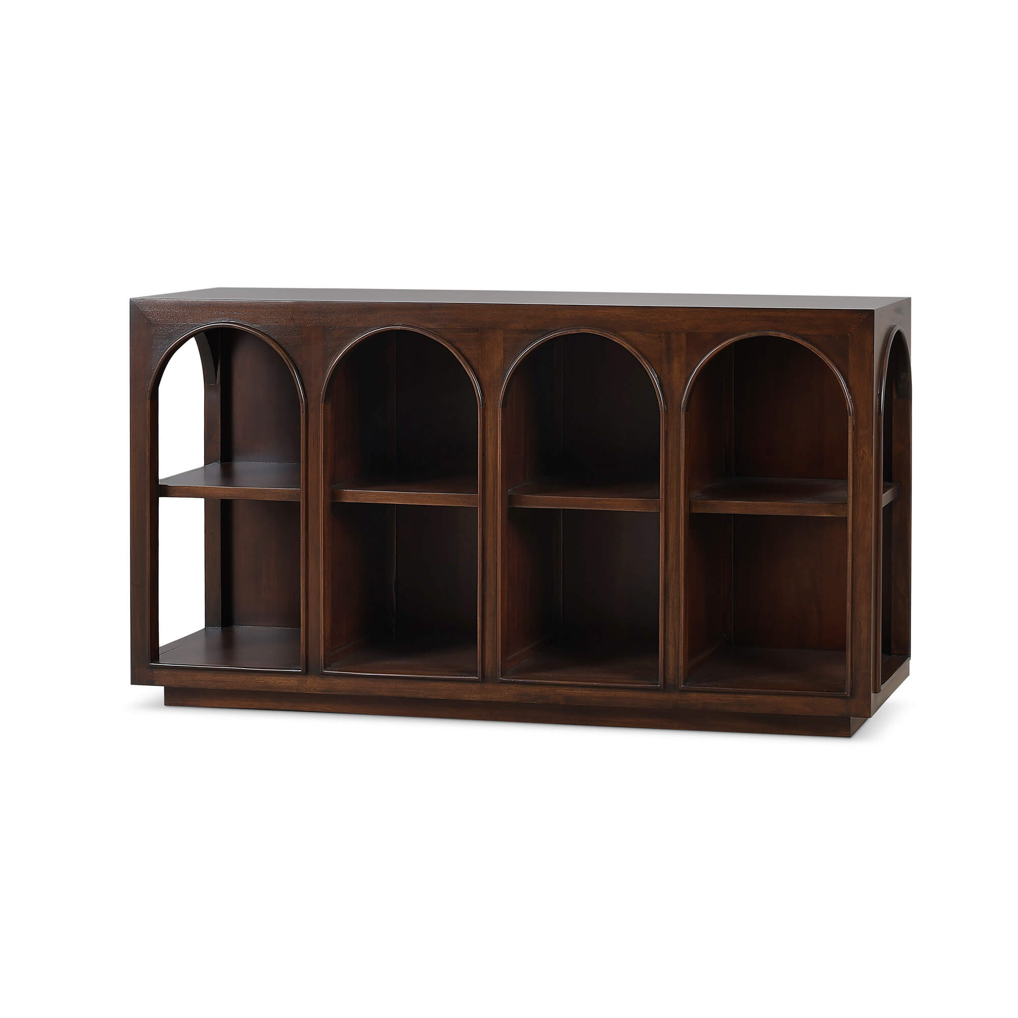 Vincent Crescent Console FURNITURE - sideboard Bramble