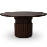 Colorado 60" Round Dining Table FURNITURE - dining table Bramble