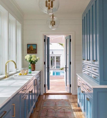 Farrow & Ball Yard Blue No. G12 - Archive Collection PAINT - Farrow & Ball Farrow & Ball