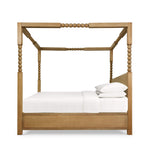 Cholet Poster Bed FURNITURE - bed Bramble