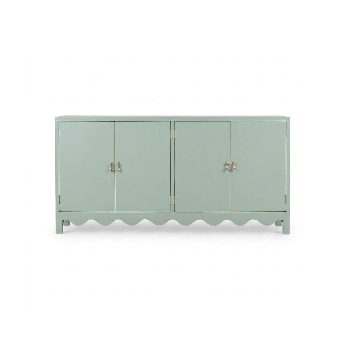 Colleen 4 Door Sideboard FURNITURE - sideboard Bramble