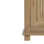 Osbourne Narrow 4 Door Sideboard FURNITURE - sideboard Bramble