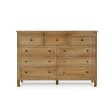 Hayward 9 Drawer Dresser FURNITURE - dressers & chests Bramble