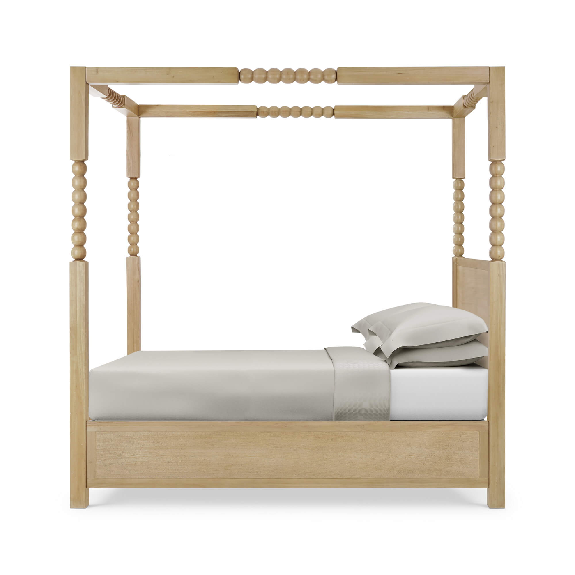 Cleo Poster Bed FURNITURE - bed Bramble