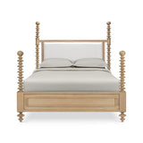 Milani Upholstered Queen Bed FURNITURE - bed Bramble