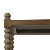 Charlotte Open Bookcase FURNITURE - bookcase Bramble