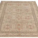 6'7" x 9'8" Vintage Antalya Rug