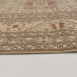 6'7" x 9'8" Vintage Antalya Rug