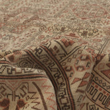 6'7" x 9'8" Vintage Antalya Rug