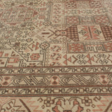 6'7" x 9'8" Vintage Antalya Rug