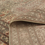 6'7" x 9'8" Vintage Antalya Rug