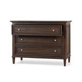 Vivian 3 Drawer Dresser FURNITURE - dresser Bramble