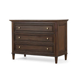 Vivian 3 Drawer Dresser FURNITURE - dresser Bramble