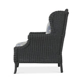 Martina Rattan Chair FURNITURE - Accent Chairs Bramble
