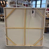 FLOOR MODEL - "Barkley" Canvas Art ARTWORK - in store Renwil