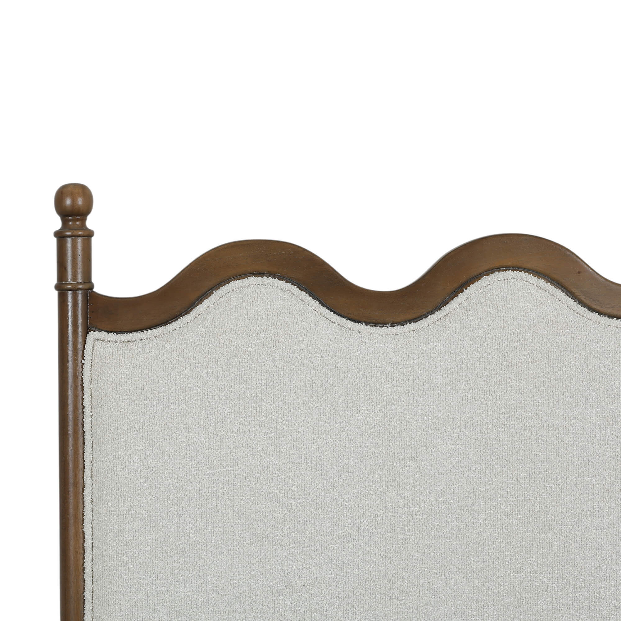 Colleen Upholstered Bed FURNITURE - bed Bramble